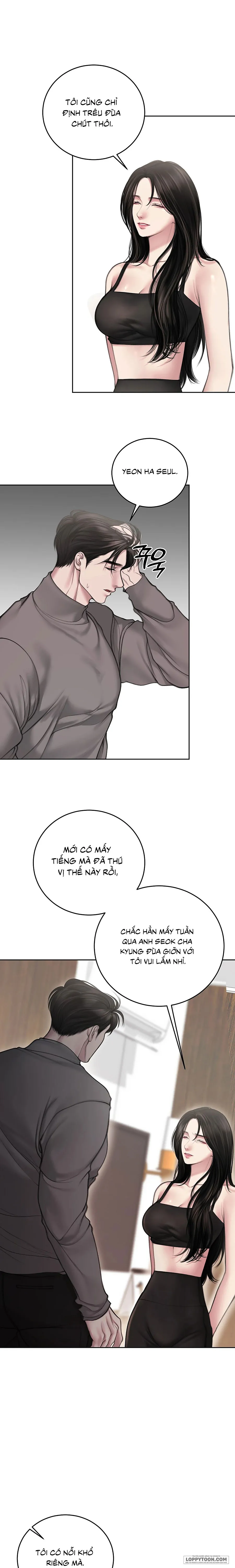 Cuộc Hôn Nhân Lừa Đảo Chap 14 - trang 5