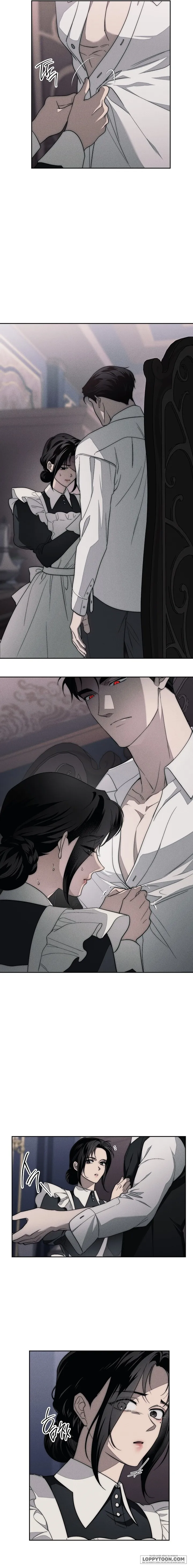 Mộ Thiên Nga Chap 9 - 🔞 - trang 7