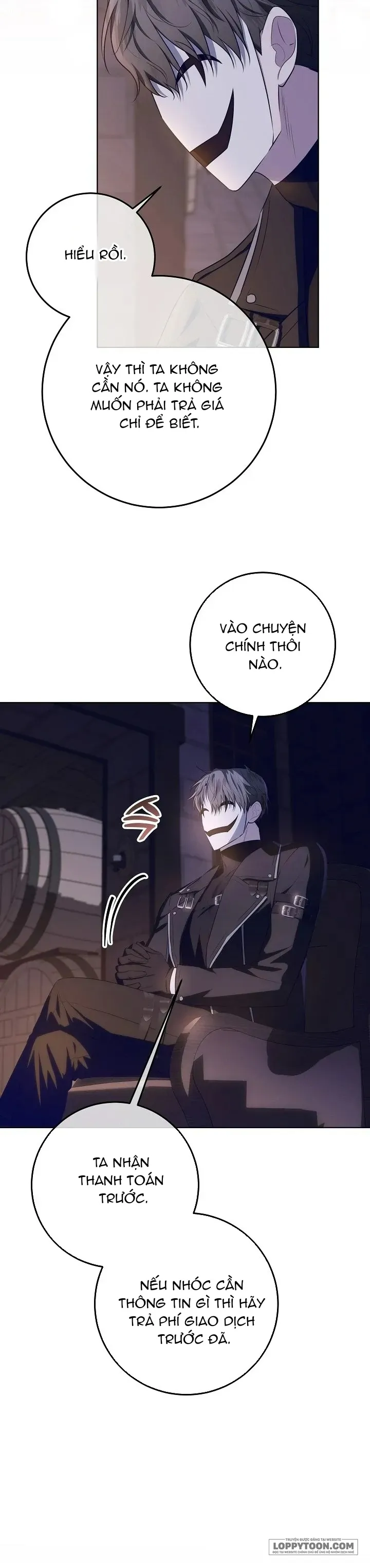 Người Cha Che Giấu Sức Mạnh Chap 16 - trang 17