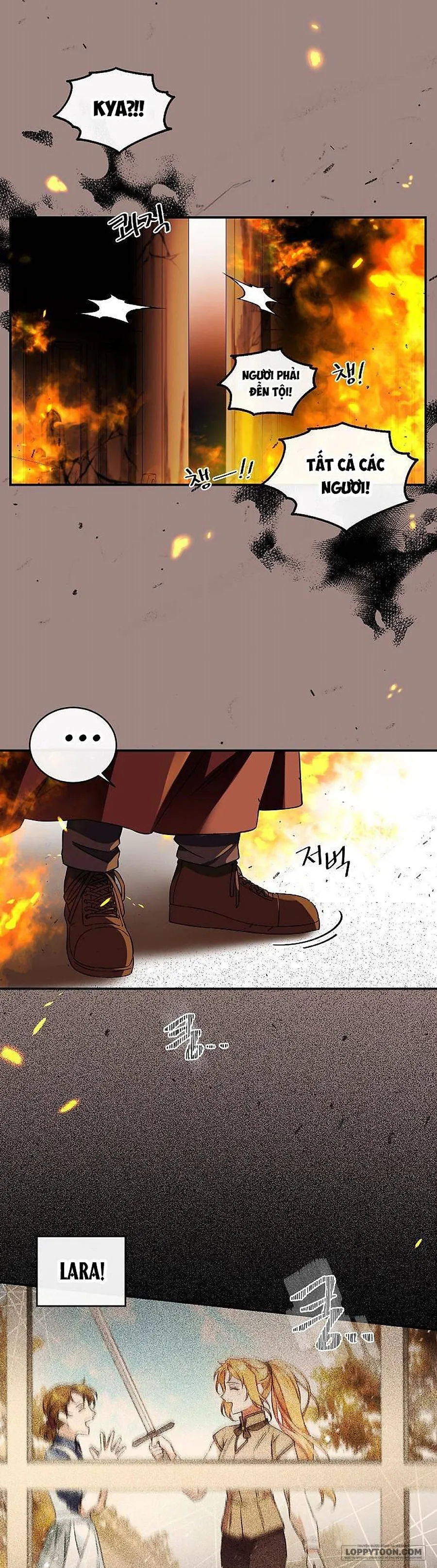 Thuần Hóa Hầu Tước Quái Dị Chap 12 - trang 18