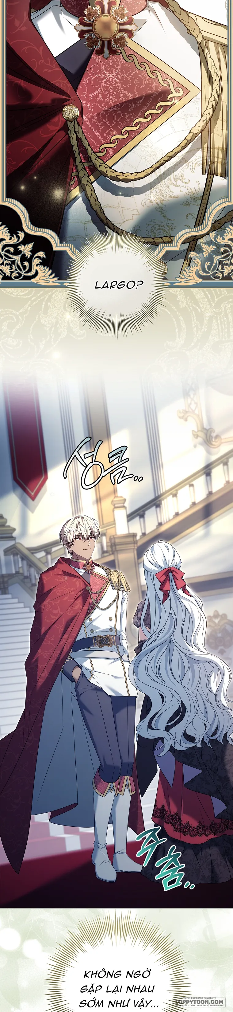 Chồng Ơi, Tại Sao Chúng Ta Không Thể Ly Hôn? Chap 67 - trang 2