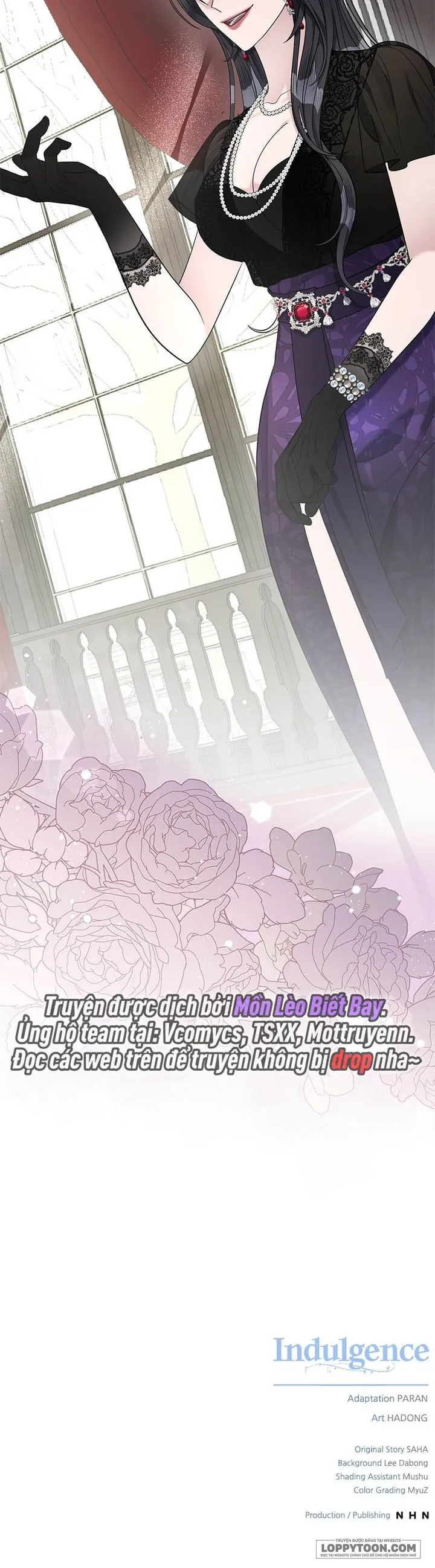 Dụ Hoặc Chap 11 - trang 26