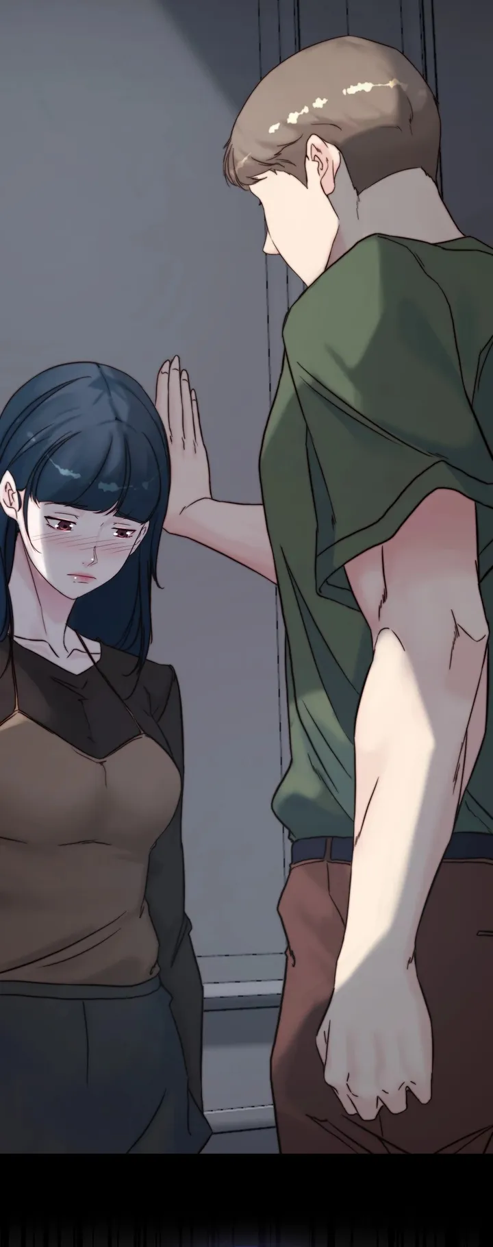 Bố Ơi, Hôm Nay Con Cũng Muốn Ôm Chap 30 - trang 36