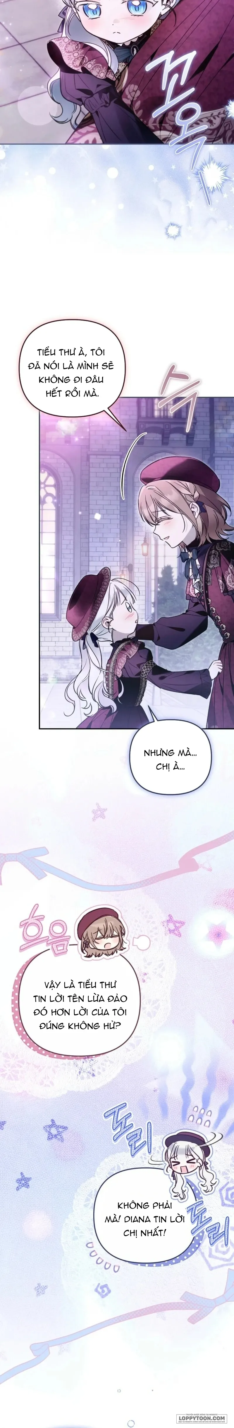 Độc Chiếm Sự Sủng Ái Của Công Nương Út, Mọi Người Đều Ám Ảnh Tôi Chap 46 - trang 3