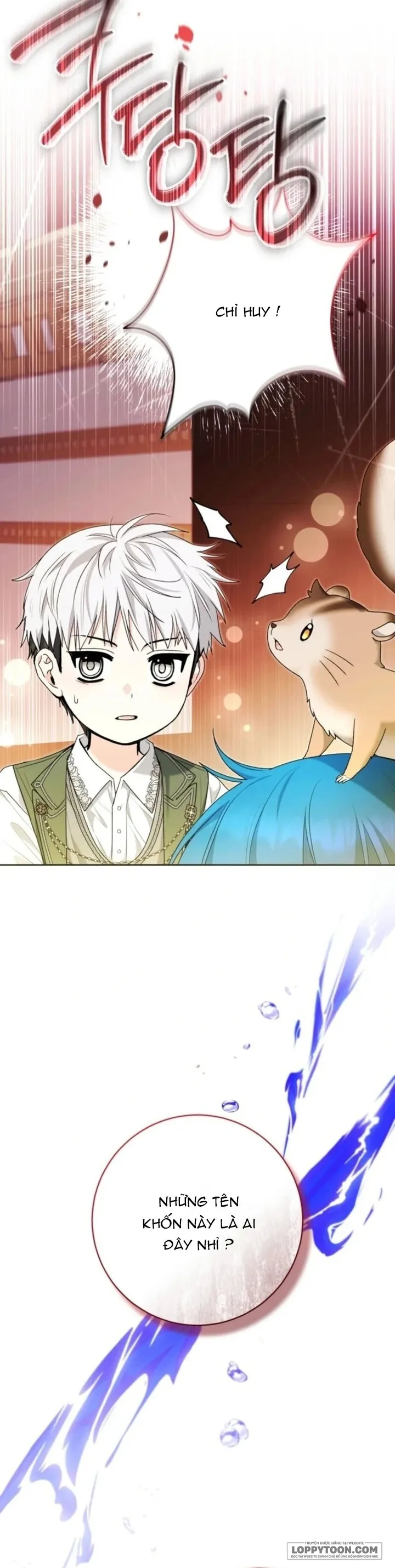 Bé Cá Voi Sát Thủ Phản Diện Chap 89 - trang 17