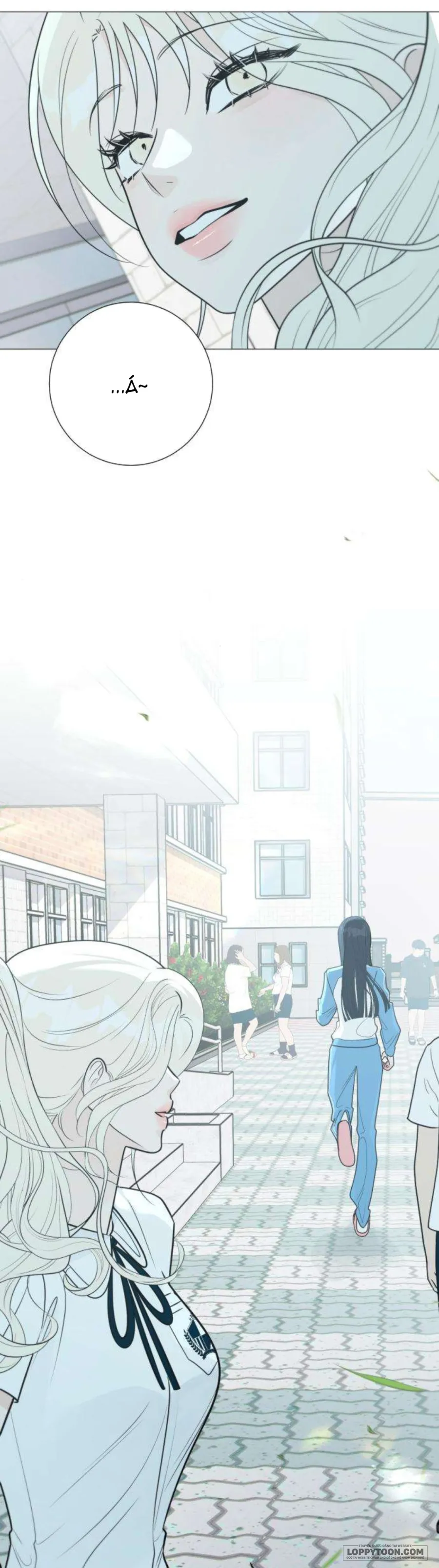 Hashtag: Mối Tình Đầu Chap 33 - trang 35