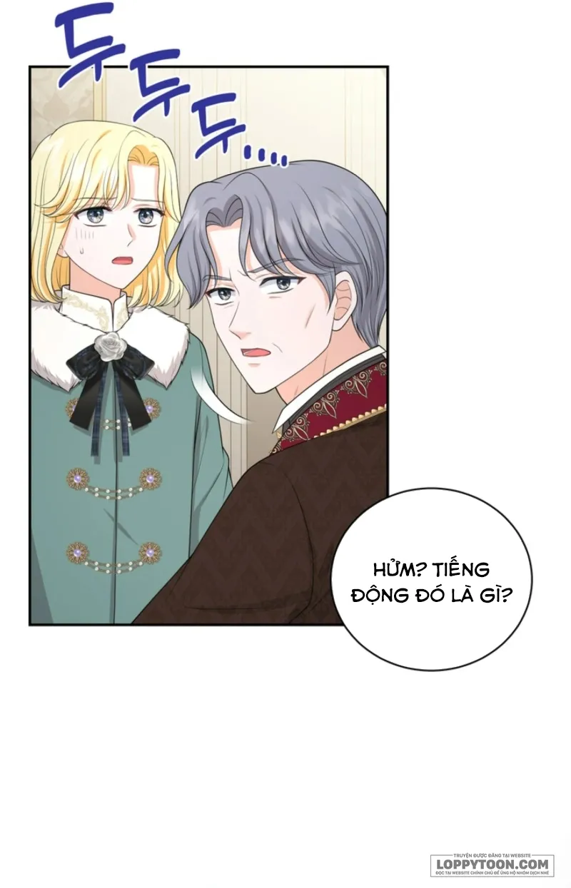 Công Chúa Bé Con Hạng S Thật Mạnh Chap 83 - trang 36
