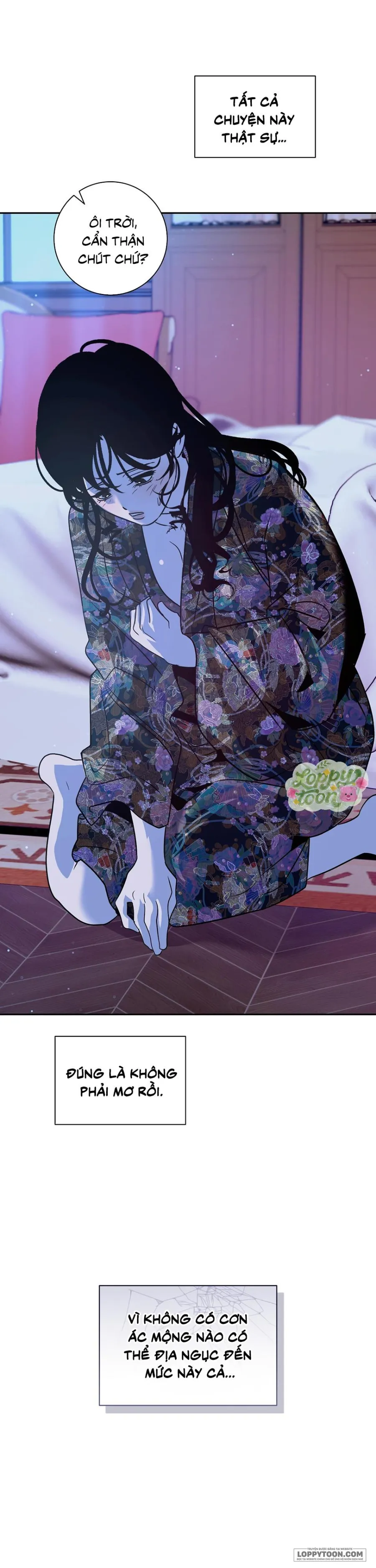 Cam Sát Thương Chap 6 - 🔞 - trang 4
