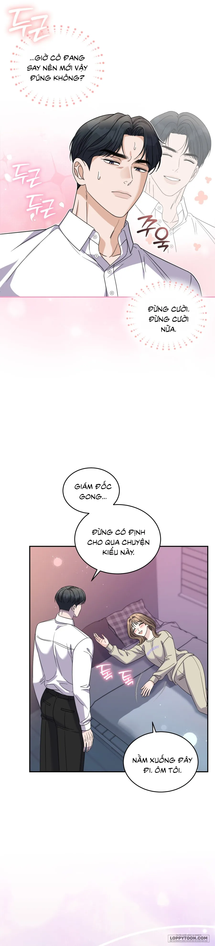 Sự Vắng Mặt của Tình Yêu Lãng Mạn Chap 27 - trang 39