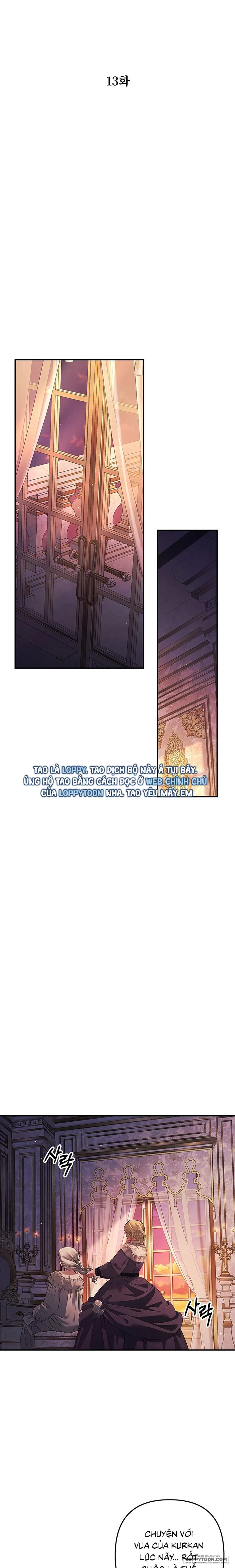 Cuộc Hôn Nhân Bị Cướp Đoạt Chap 13 - trang 6