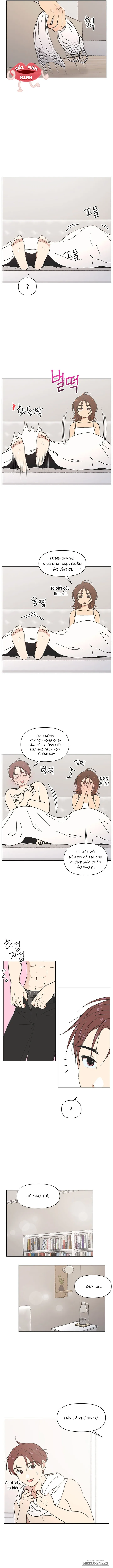 Thanh Xuân Ngọt Ngào Chap 42 - trang 6