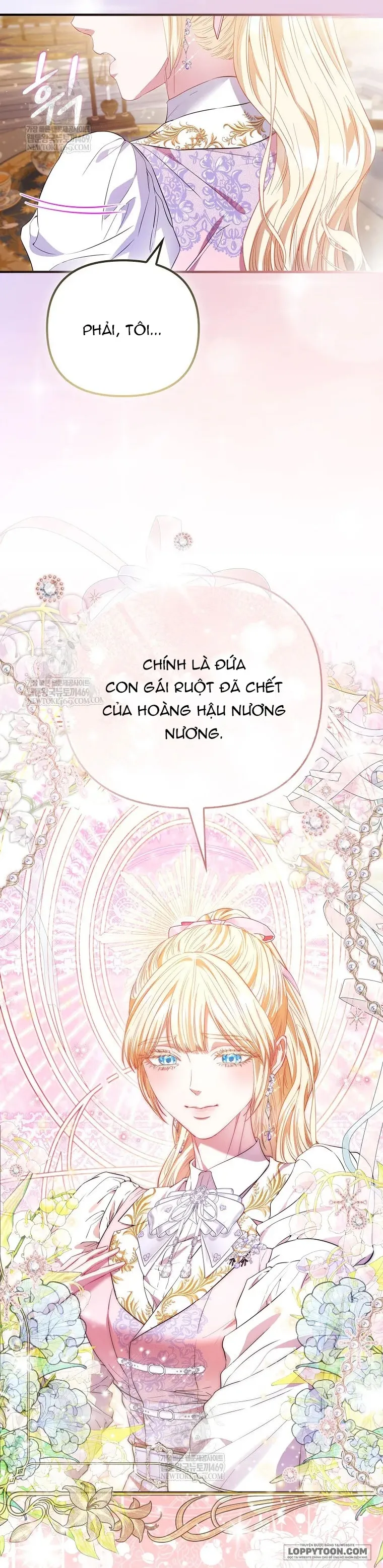 Nàng Công Chúa Của Mọi Người Chap 108 - trang 45