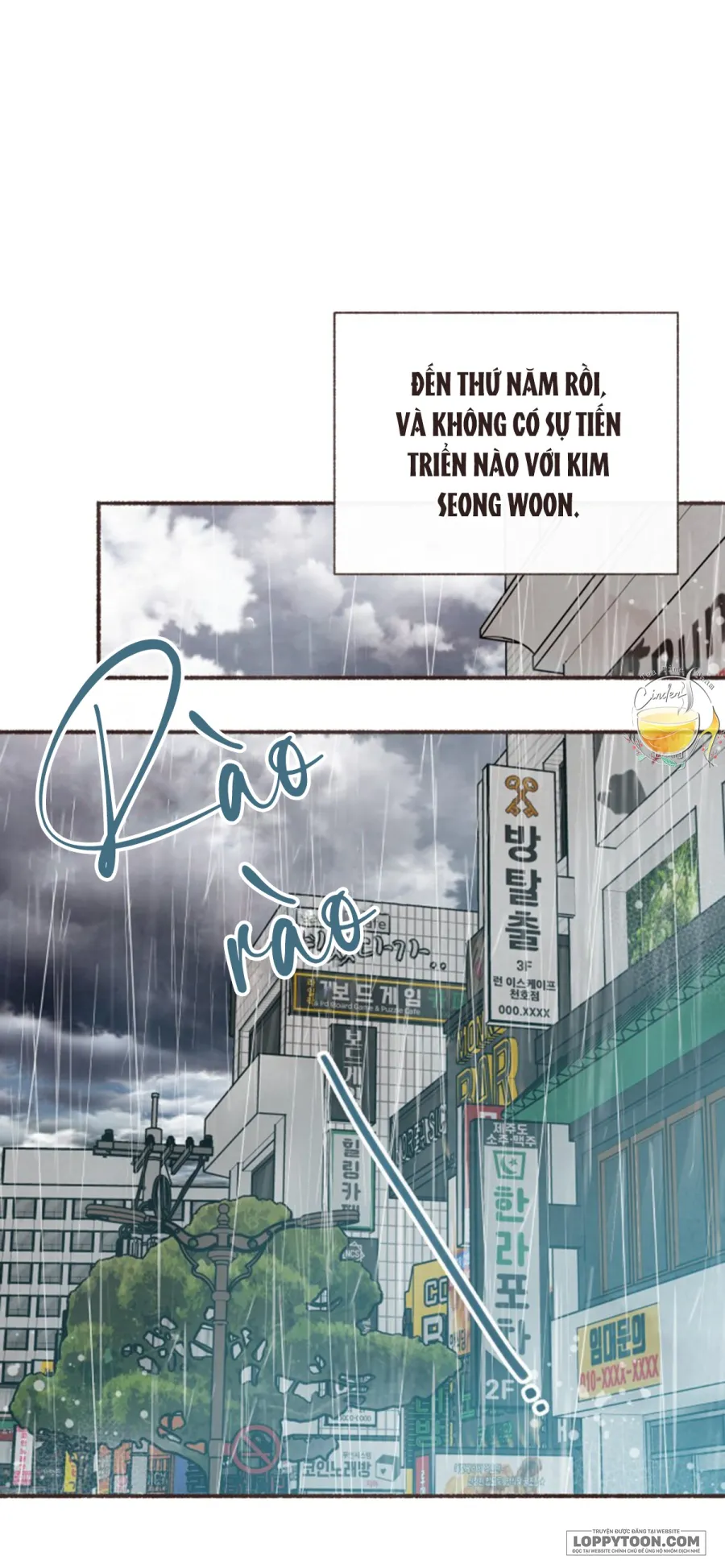 Cảm Xúc Chuyển Giao Chap 11 - trang 61