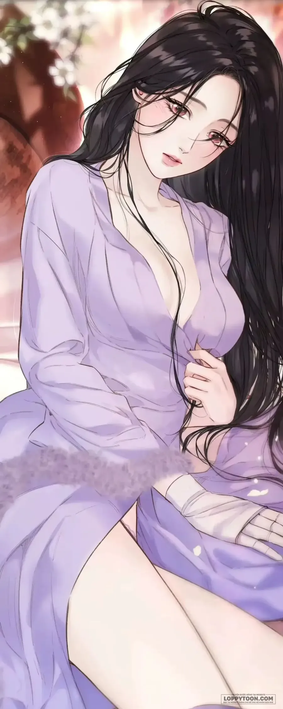 Trêu Nhầm Chap 89 - trang 8