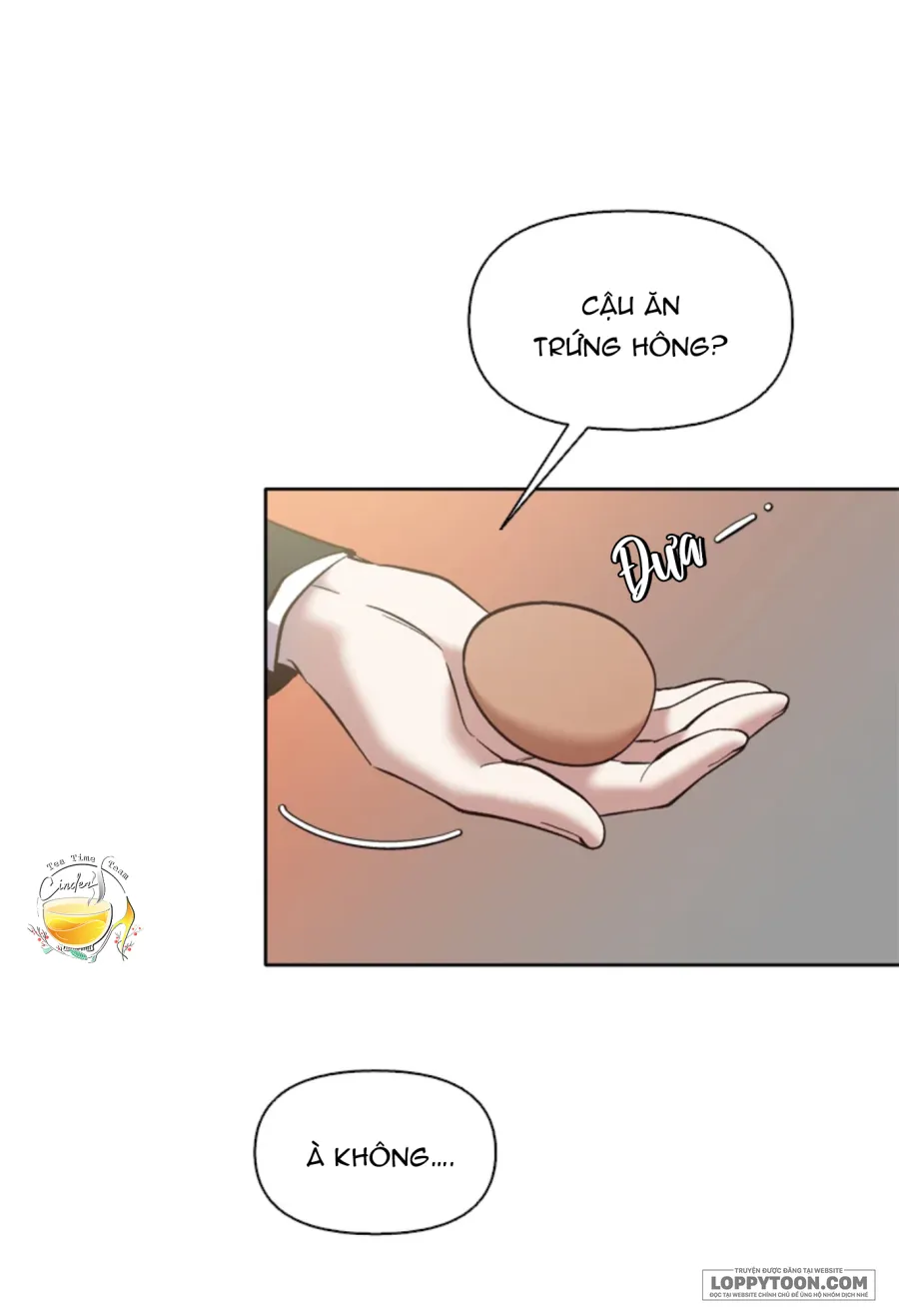 Thanh Xuân Của Chúng Ta Chap 48 - trang 19