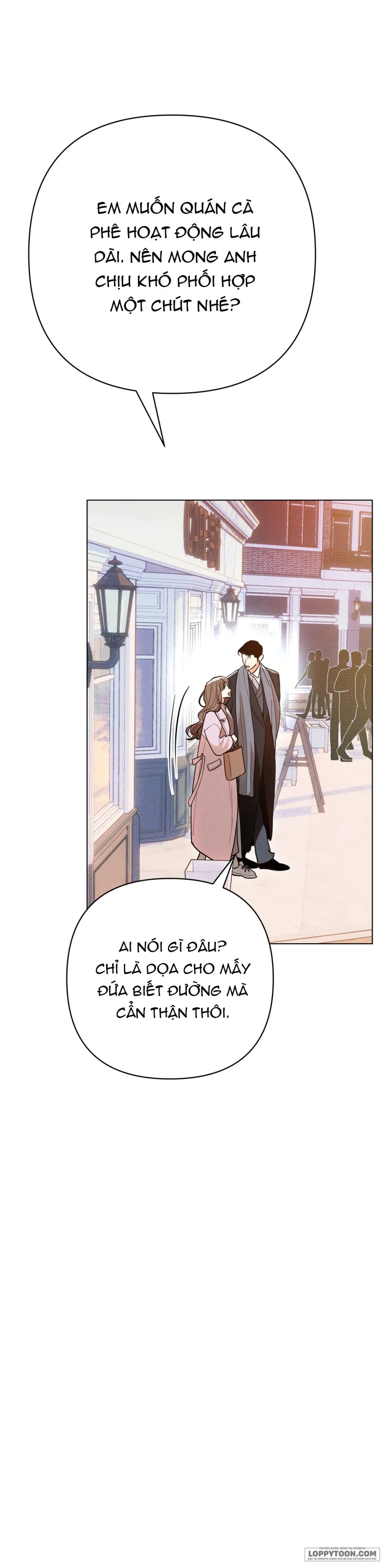 Ngưỡng Tuyệt Đối Chap 58 - trang 12