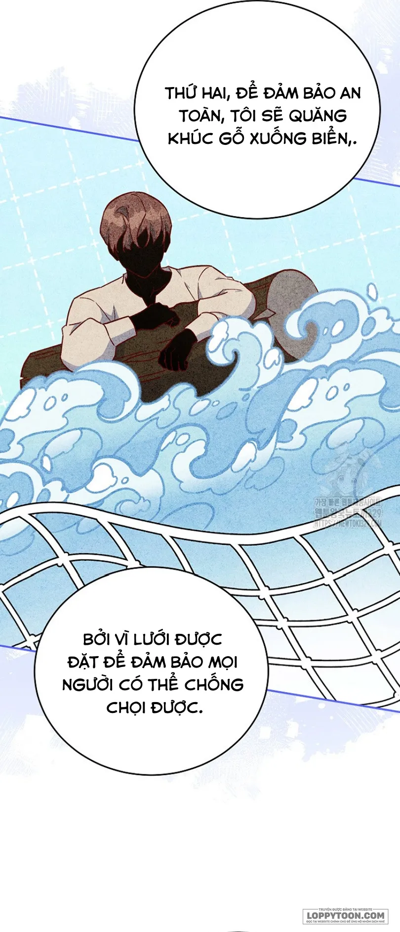 Bé Con Chốn Hoa Nở Chap 43 - trang 24