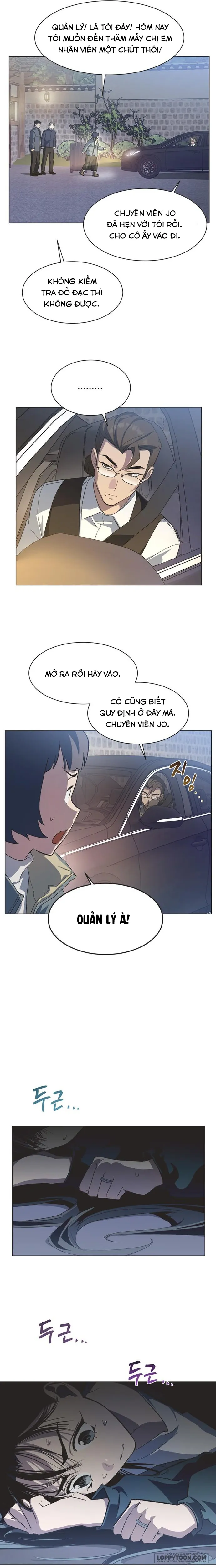 Lọ Lem Không Hoàn Hảo Chap 92 - trang 9