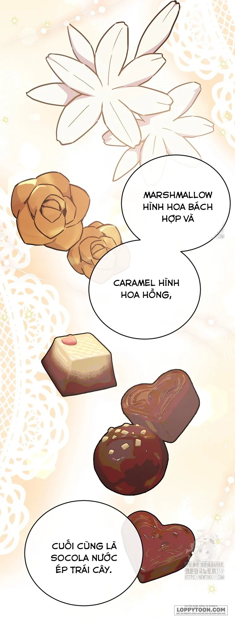 Bé Con Chốn Hoa Nở Chap 35 - trang 22