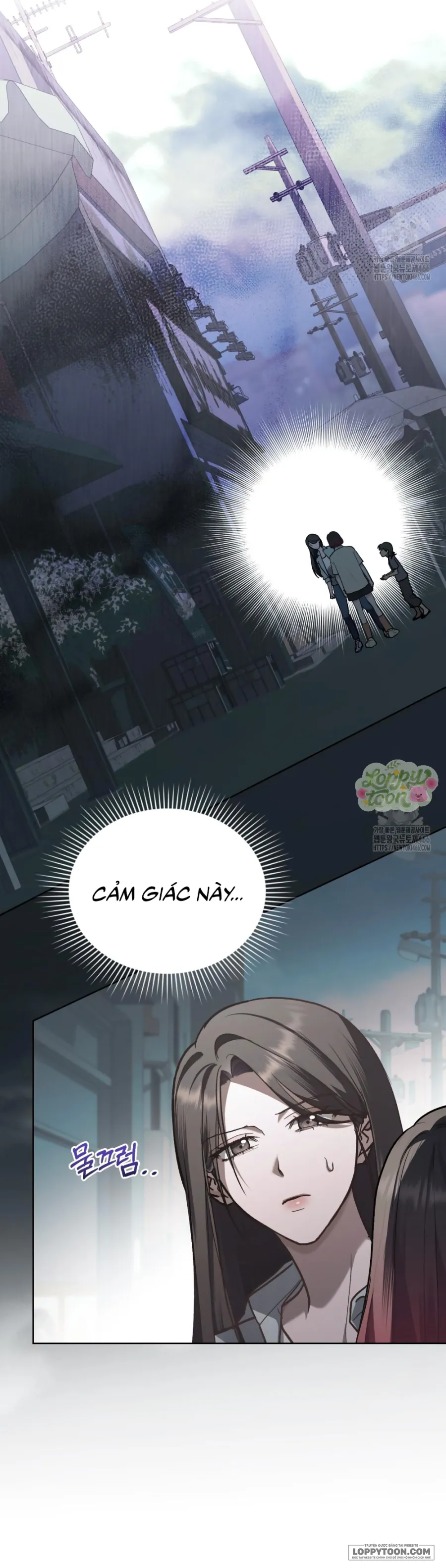 Kết Hôn Với Kẻ Tâm Thần Chap 16 - trang 19