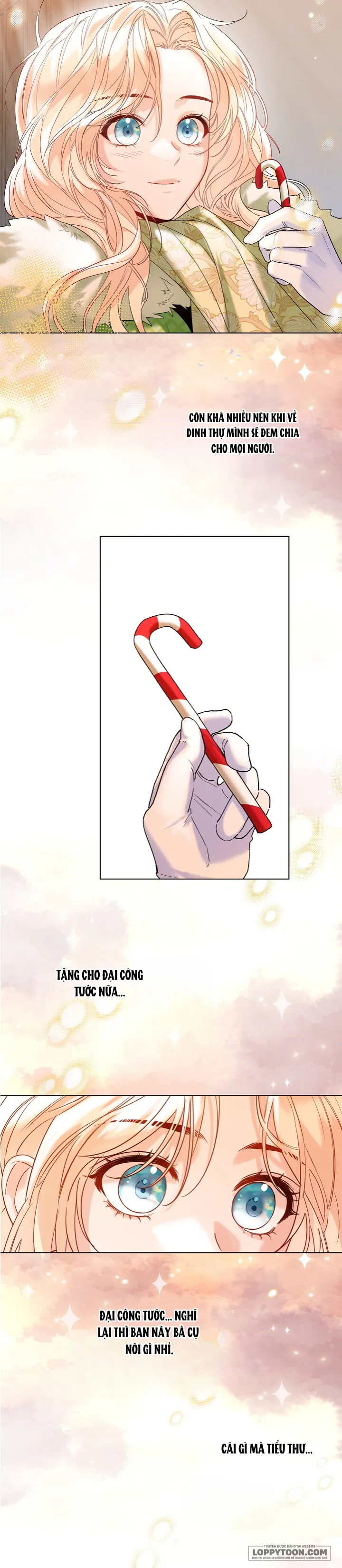 Tiểu Thư Crystal Là Một Người Đàn Ông Chap 29 - trang 3