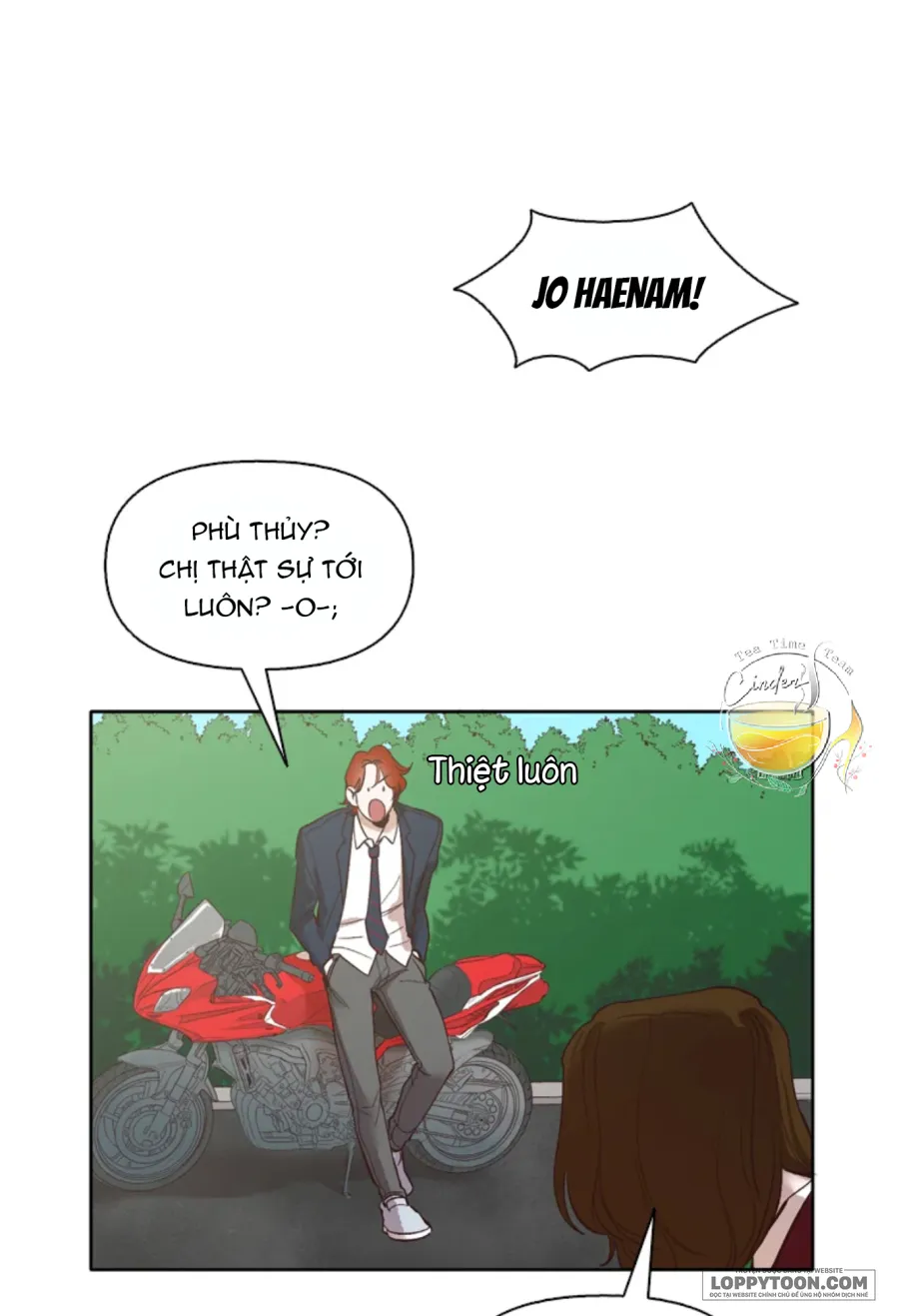 Thanh Xuân Của Chúng Ta Chap 10 - trang 41