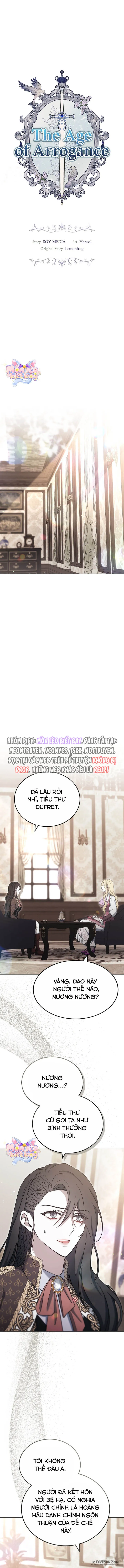 Thời Đại Oman Chap 80 - trang 1
