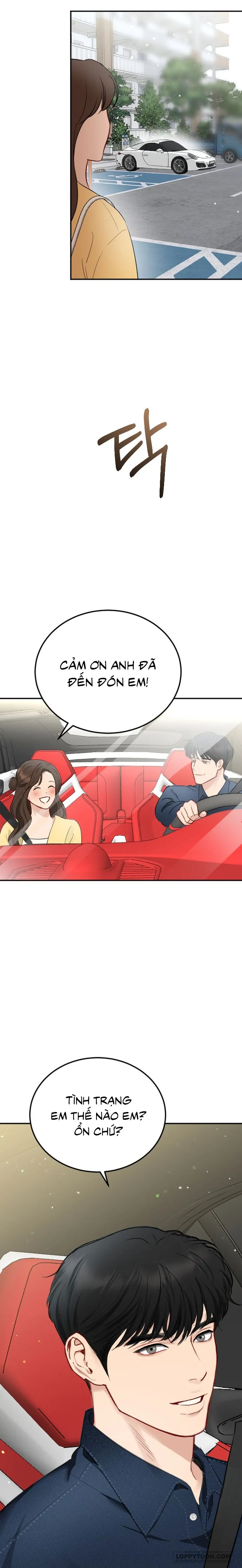 Quyền Lực Của Thư Ký Chap 41 - trang 19