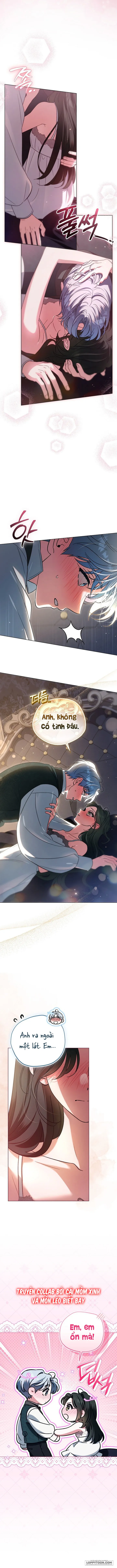 Dành Cho Nàng Juliet Xinh Đẹp Chap 48 - trang 12