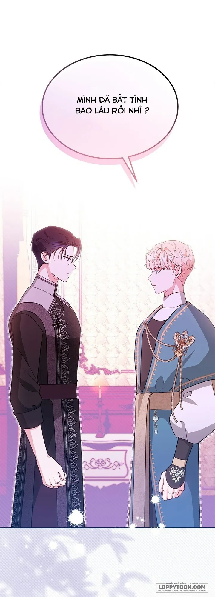 Đã Từ Chối Sủng Ái Rồi Mà Sao Còn Ám Ảnh Thế? Chap 50 - trang 7