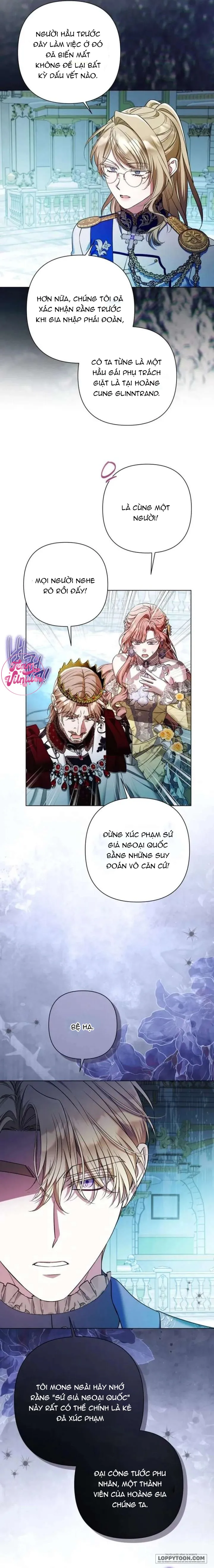 Cúi Đầu Xuống Đi, Đại Công Tước! Chap 32 - trang 15