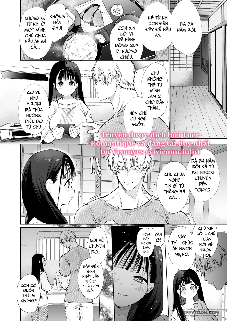 [18+] Tuyển Tập Truyện Sếch Ngắn Siêu HOT Chap 4.1 - trang 28