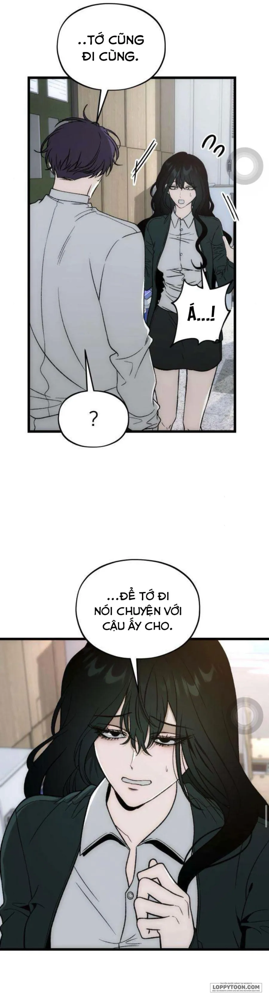 Khao Khát Bất Tận Chap 7 - trang 37