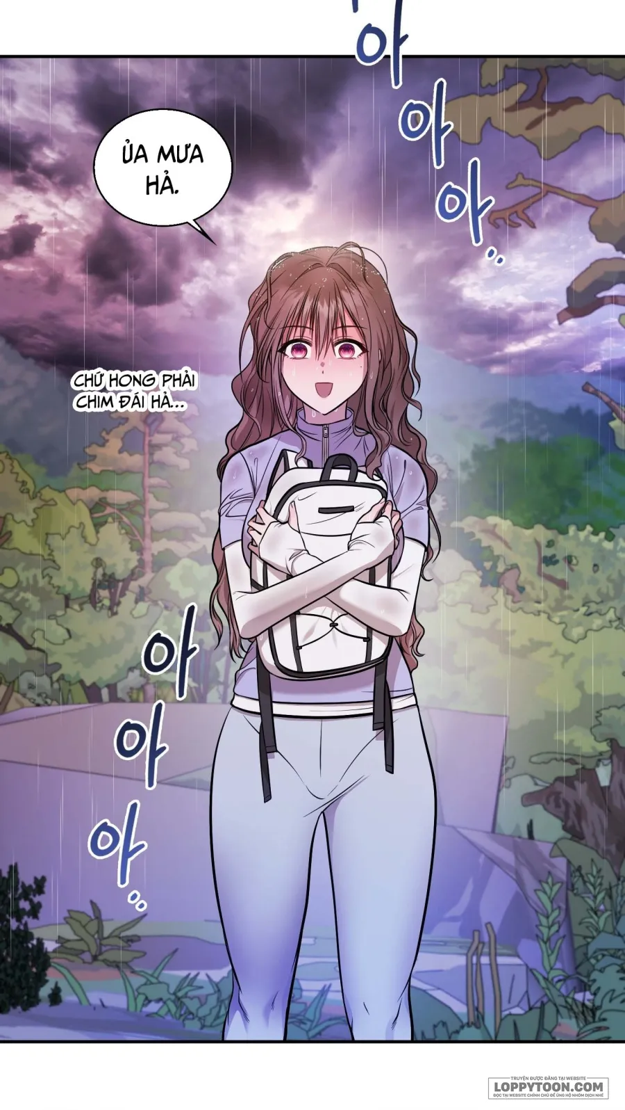 Yêu Tinh Chap 9 - trang 37