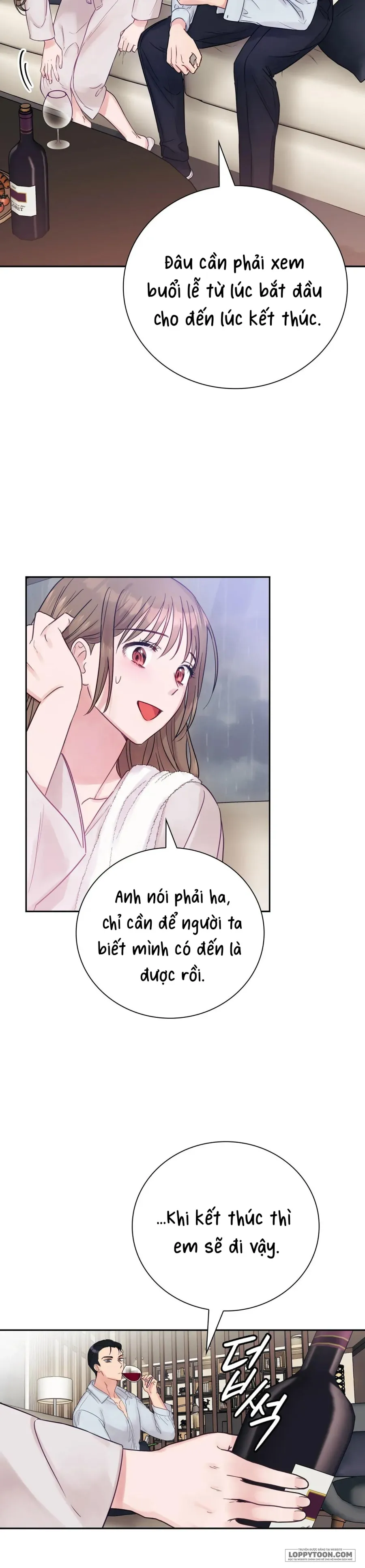 Người Bạn Nguy Hiểm Của Anh Trai Chap 2 - trang 28
