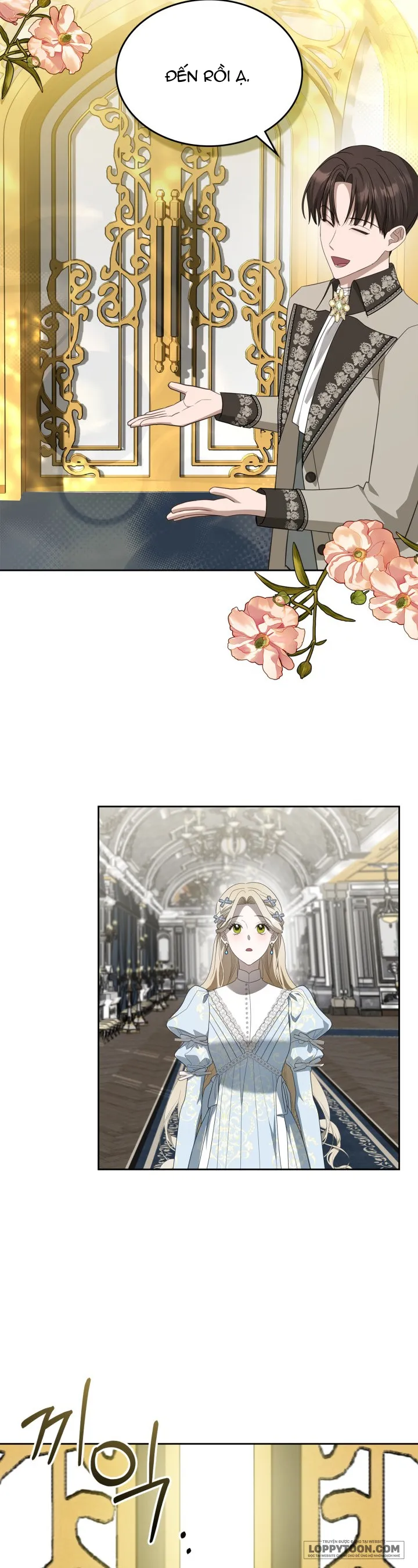 Nam Chính Quái Vật Sống Dưới Giường Tôi Chap 49 - trang 21