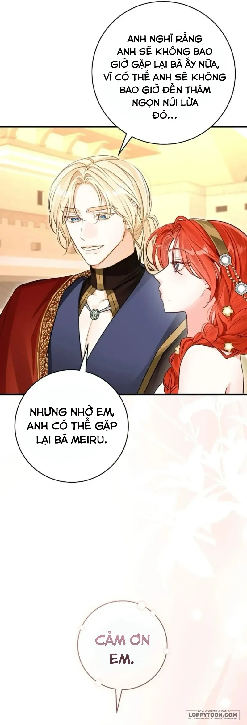 Cuộc Hôn Nhân Xa Hoa Của Đại Công Tước Là Giả Chap 83 - trang 37