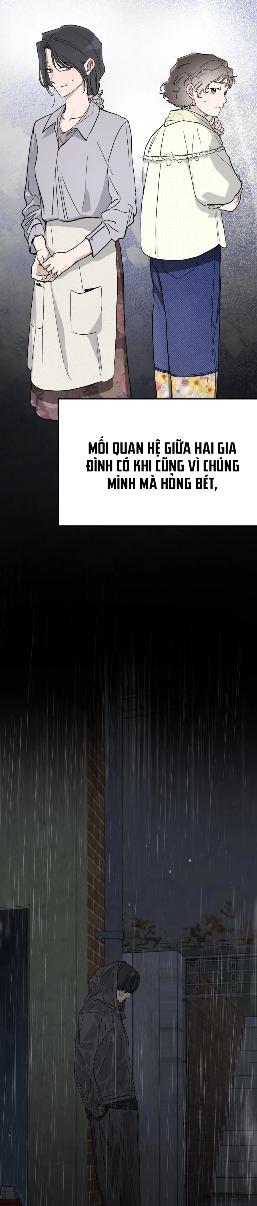 [KHÔNG CHE] Ẩn Tình Nơi Vườn Cây Ăn Quả Chap 9 - trang 22