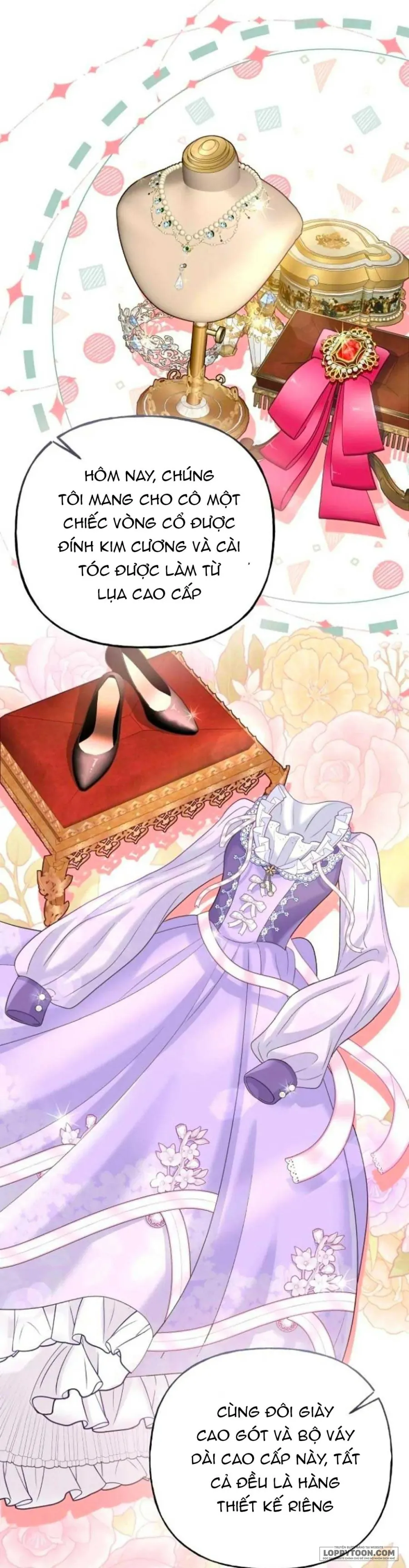 Hầu Gái Không Thích Nuôi Dạy Trẻ Nhỏ Chap 6 - trang 37