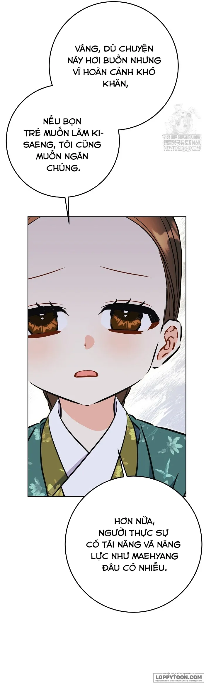 Tôi Sinh Ra Là Con Gái Của Một Cung Phi Hèn Mọn Chap 69 - trang 28