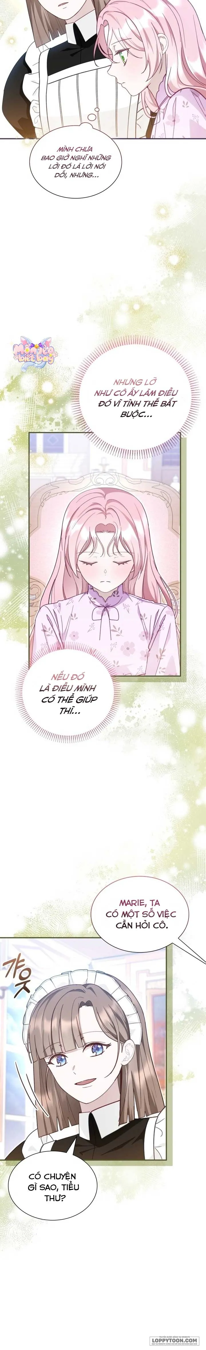 Dẫu Cho Con Gái Của Kẻ Phản Diện Trùng Sinh Chap 30 - trang 15
