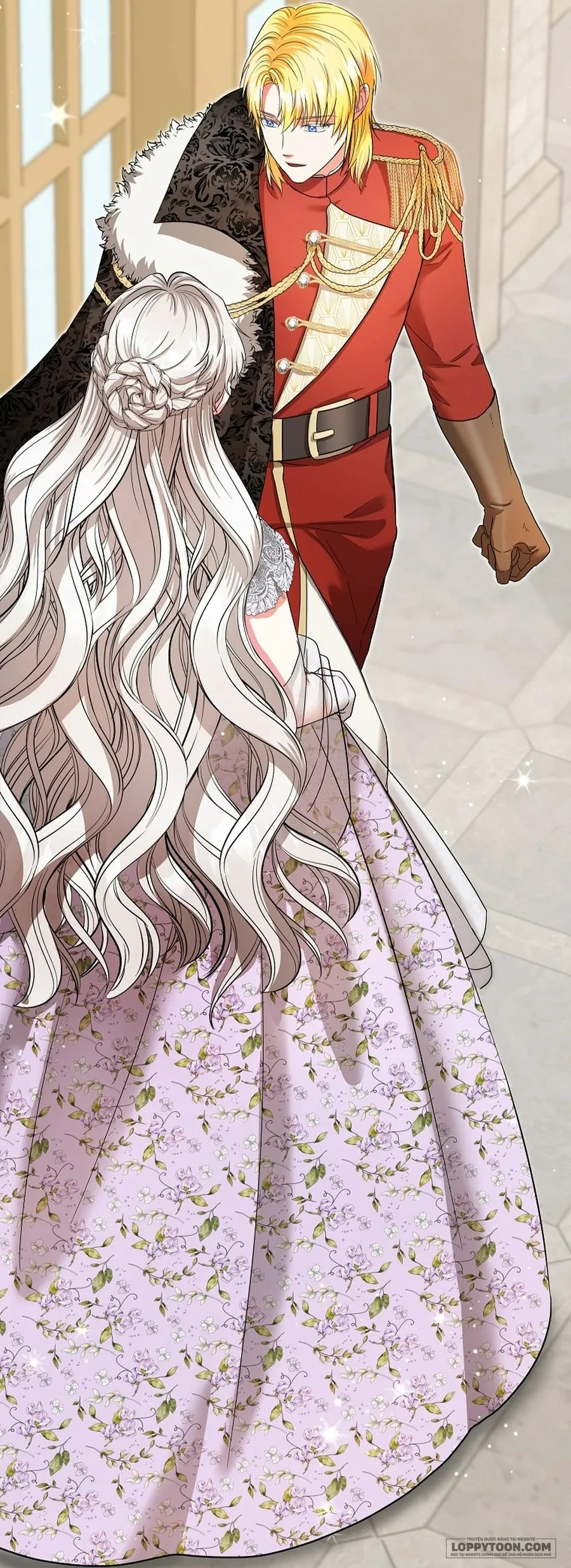 Trở Thành Miêu Nữ Của Hoàng Đế Chap 64 - trang 52