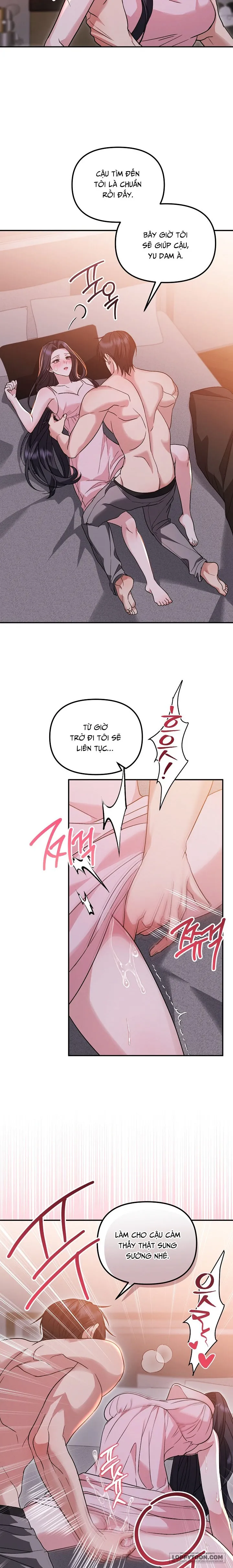 Gặp Lại Thanh Mai Trúc Mã Với Thân Phận Con Nợ Chap 5 - 🔞🔞🔞🔞 - trang 7
