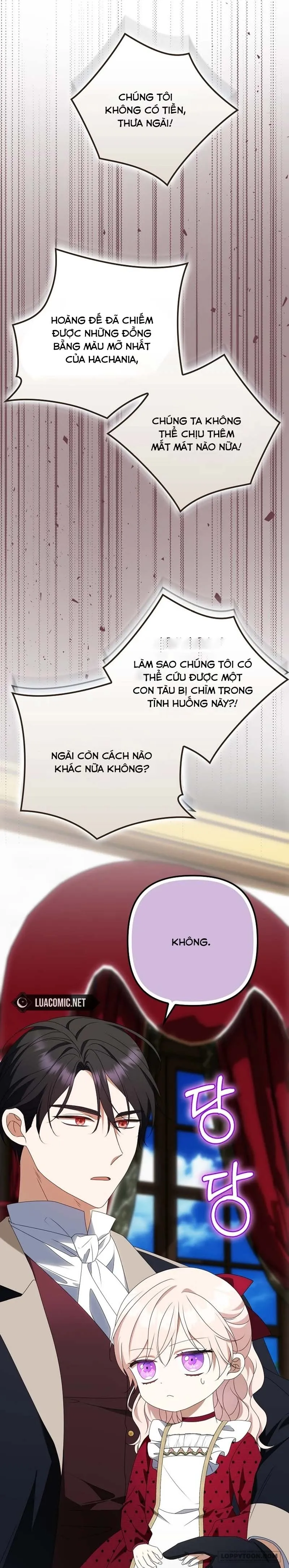 Đứa Trẻ Côn Đồ Nhà Công Tước Chap 51 - trang 18