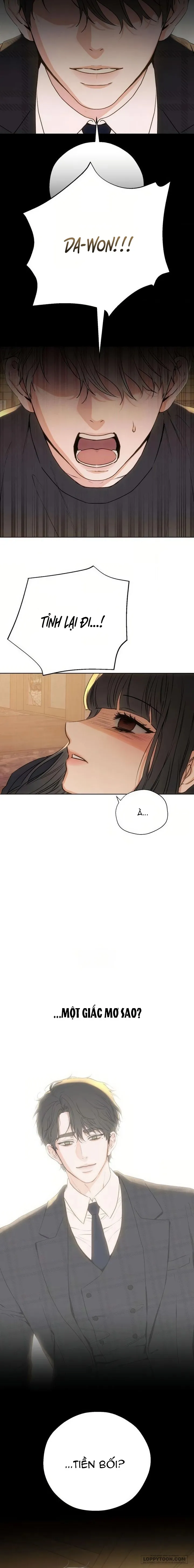 Tổ Tiên Đang Theo Dõi Tôi Chap 11 - trang 3