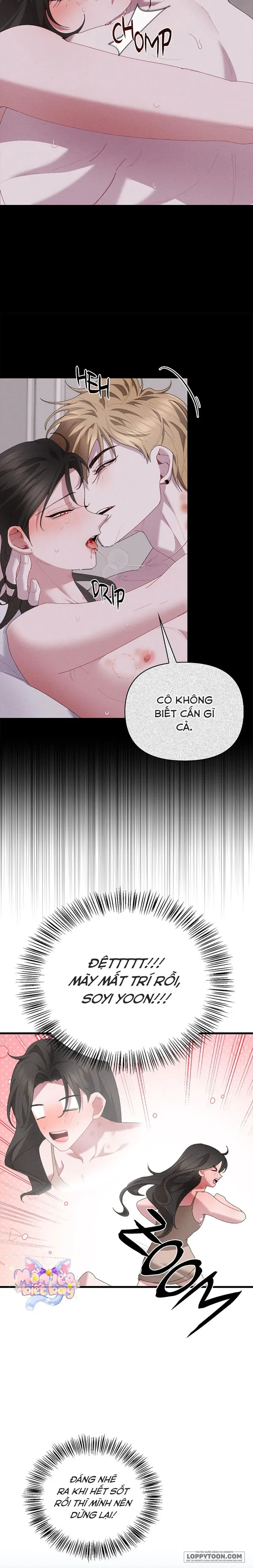 Nụ Hôn Máu Chap 20 - H+ - trang 14