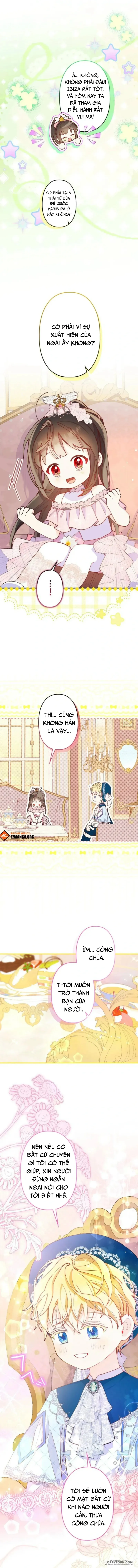Sống Sót Như Nàng Công Chúa Song Sinh Chap 28 - trang 10