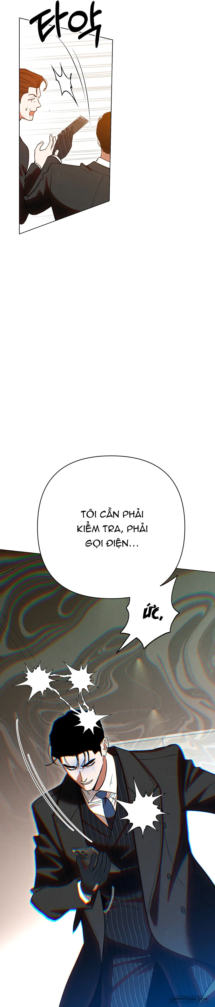 Ngưỡng Tuyệt Đối Chap 50 - trang 26