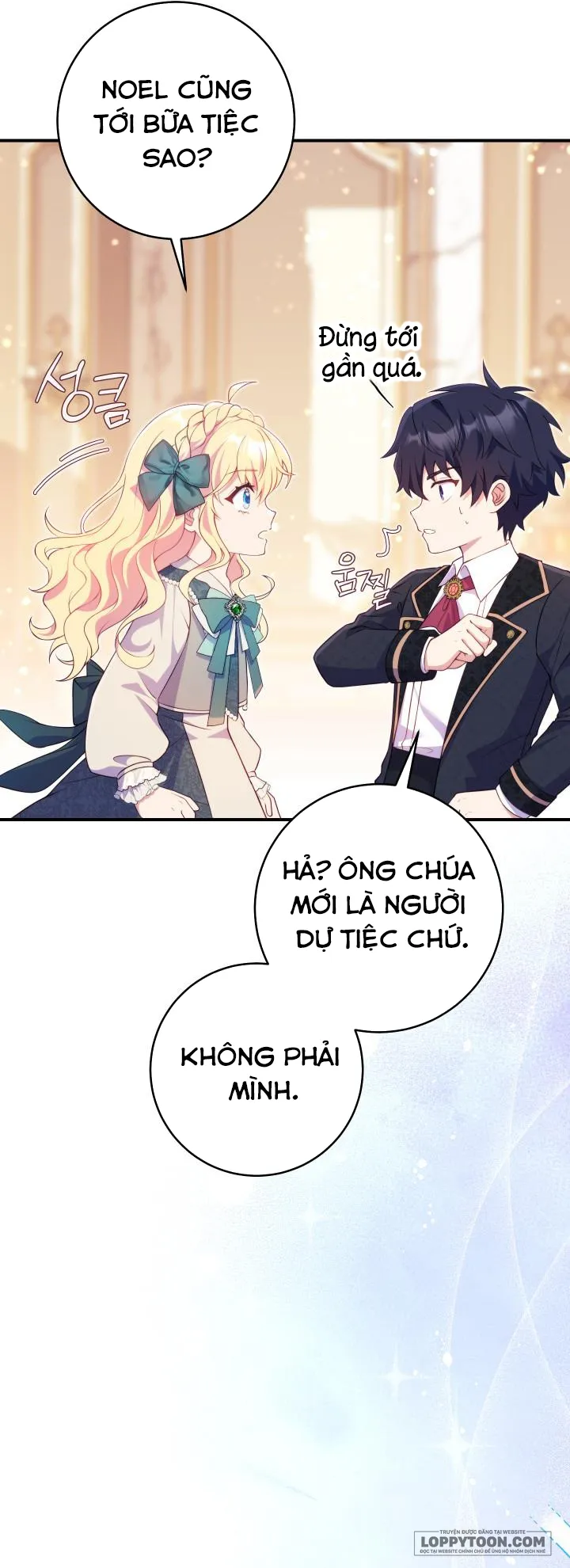 Trở Thành Bạn Thời Thơ Ấu Của Nam Phụ Ám Ảnh Chap 6 - trang 36