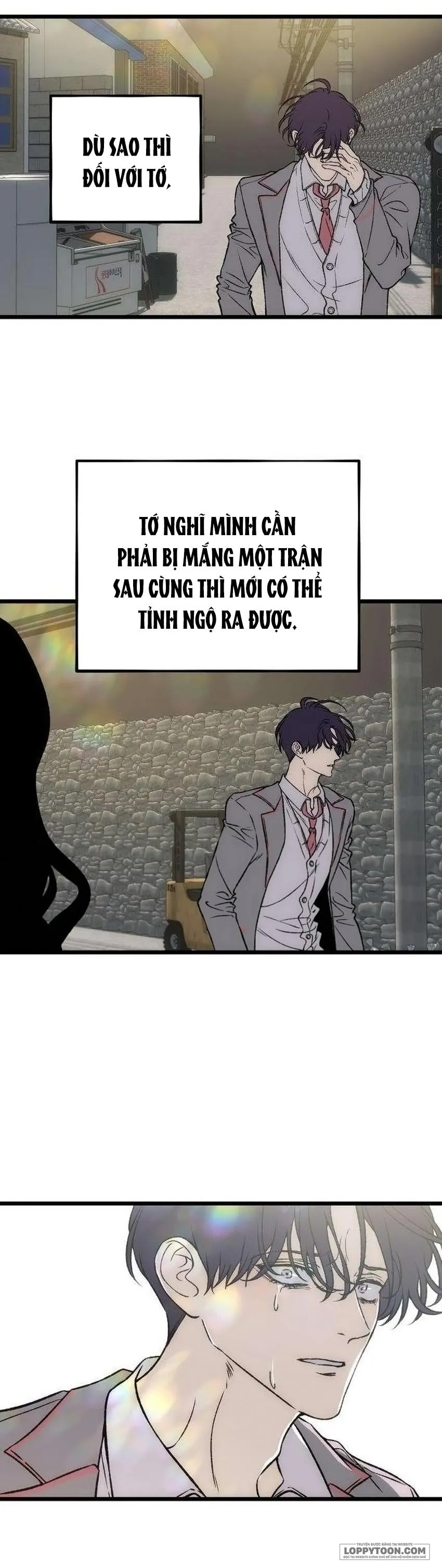 Khao Khát Bất Tận Chap 21 - trang 38